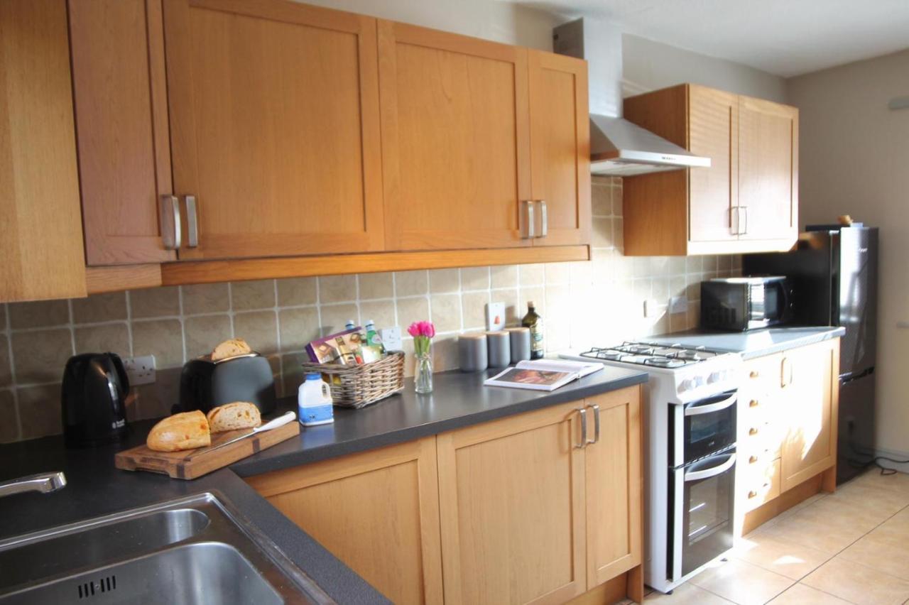 Hambleton House Apartment Catterick Garrison Exterior photo
