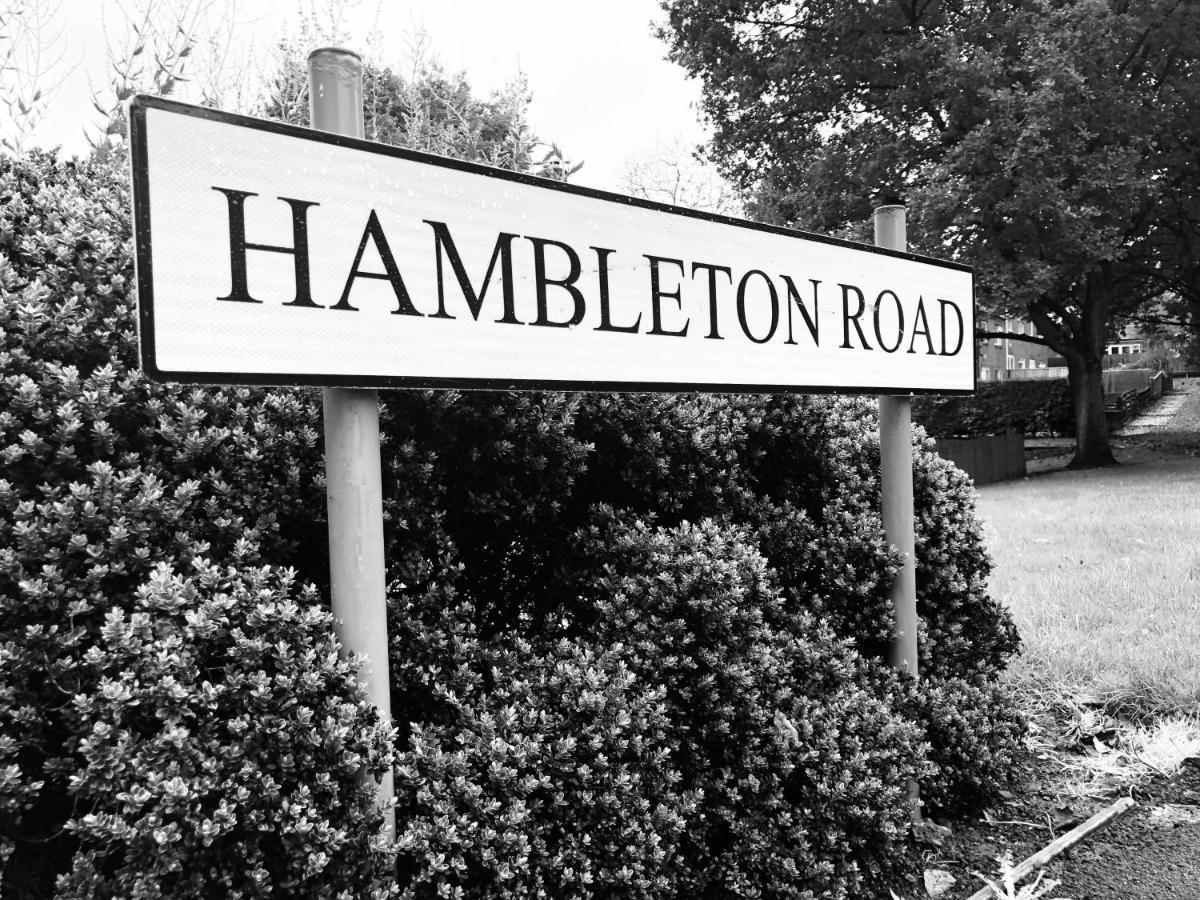 Hambleton House Apartment Catterick Garrison Exterior photo