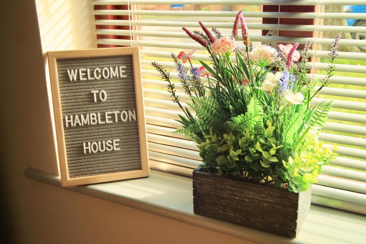 Hambleton House Apartment Catterick Garrison Exterior photo